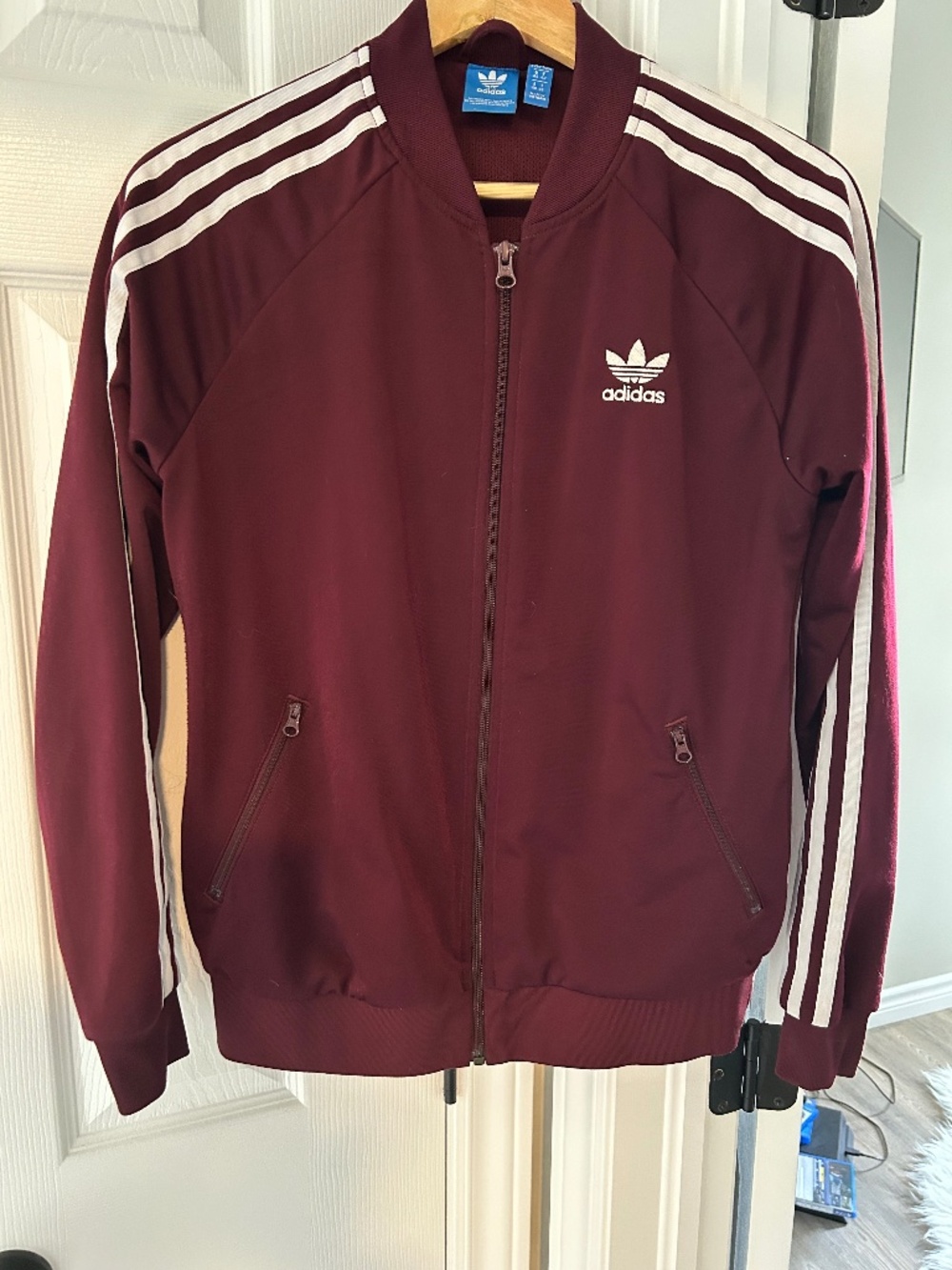 adidas The Brand with the three stripes